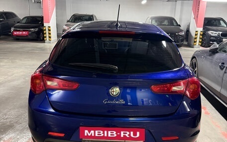 Alfa Romeo Giulietta, 2014 год, 1 200 000 рублей, 20 фотография