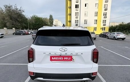 Hyundai Palisade I, 2019 год, 4 250 000 рублей, 4 фотография