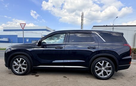 Hyundai Palisade I, 2022 год, 5 499 999 рублей, 6 фотография
