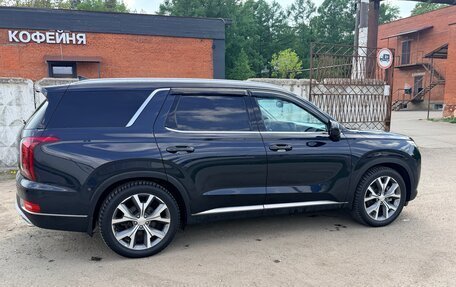 Hyundai Palisade I, 2022 год, 5 499 999 рублей, 5 фотография