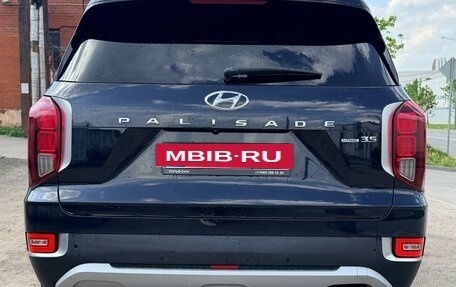 Hyundai Palisade I, 2022 год, 5 499 999 рублей, 3 фотография