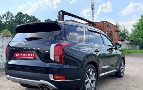 Hyundai Palisade I, 2022 год, 5 499 999 рублей, 4 фотография