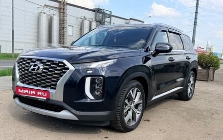 Hyundai Palisade I, 2022 год, 5 499 999 рублей, 2 фотография