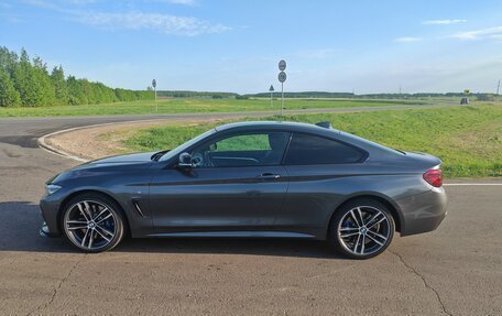 BMW 4 серия, 2018 год, 4 400 000 рублей, 4 фотография