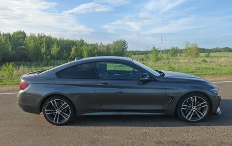 BMW 4 серия, 2018 год, 4 400 000 рублей, 5 фотография