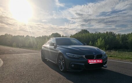 BMW 4 серия, 2018 год, 4 400 000 рублей, 3 фотография