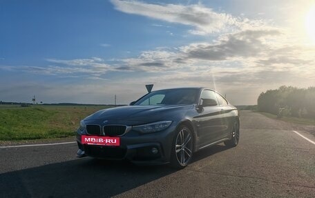 BMW 4 серия, 2018 год, 4 400 000 рублей, 2 фотография