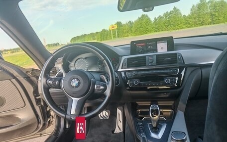 BMW 4 серия, 2018 год, 4 400 000 рублей, 10 фотография