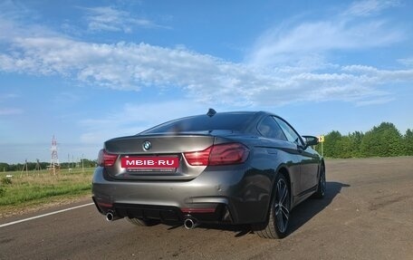 BMW 4 серия, 2018 год, 4 400 000 рублей, 6 фотография