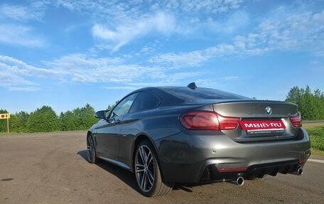 BMW 4 серия, 2018 год, 4 400 000 рублей, 7 фотография