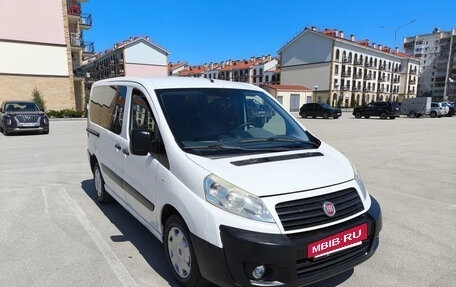 Fiat Scudo II, 2009 год, 1 450 000 рублей, 8 фотография