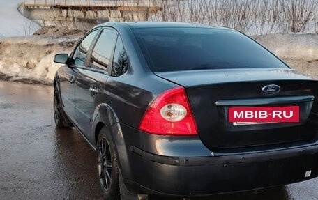 Ford Focus II рестайлинг, 2007 год, 390 000 рублей, 5 фотография