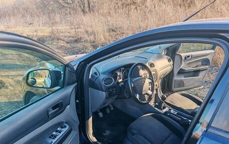 Ford Focus II рестайлинг, 2008 год, 585 000 рублей, 3 фотография