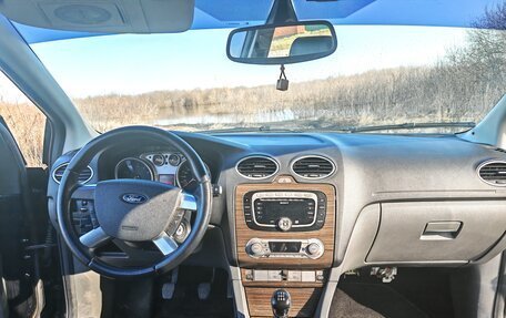 Ford Focus II рестайлинг, 2008 год, 585 000 рублей, 2 фотография