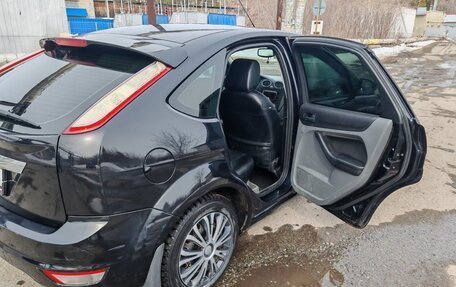 Ford Focus II рестайлинг, 2008 год, 585 000 рублей, 14 фотография