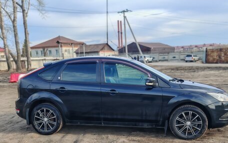Ford Focus II рестайлинг, 2008 год, 585 000 рублей, 9 фотография