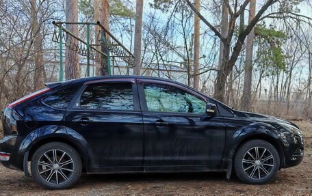 Ford Focus II рестайлинг, 2008 год, 585 000 рублей, 6 фотография