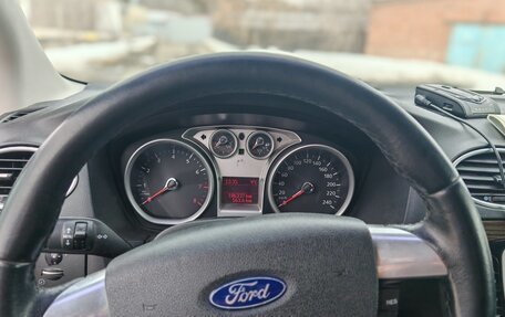Ford Focus II рестайлинг, 2008 год, 585 000 рублей, 11 фотография