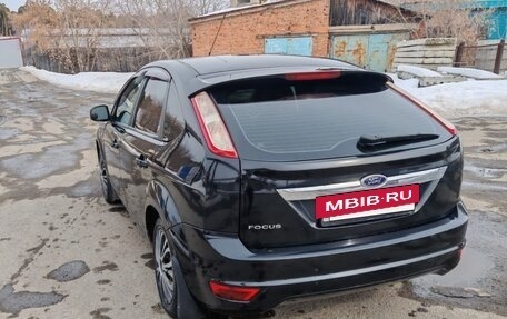Ford Focus II рестайлинг, 2008 год, 585 000 рублей, 13 фотография