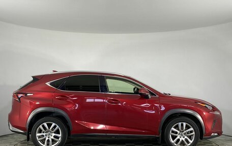 Lexus NX I, 2017 год, 3 390 000 рублей, 3 фотография