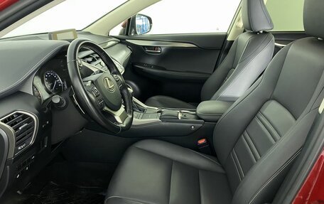 Lexus NX I, 2017 год, 3 390 000 рублей, 4 фотография
