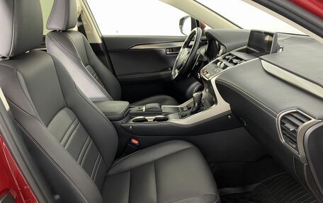 Lexus NX I, 2017 год, 3 390 000 рублей, 5 фотография