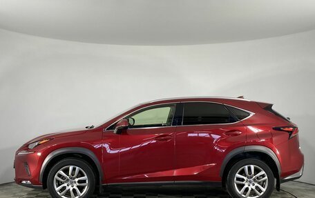 Lexus NX I, 2017 год, 3 390 000 рублей, 2 фотография
