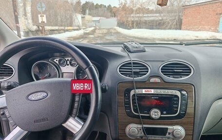 Ford Focus II рестайлинг, 2008 год, 585 000 рублей, 12 фотография
