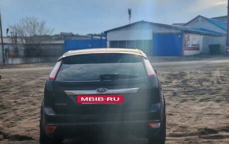 Ford Focus II рестайлинг, 2008 год, 585 000 рублей, 10 фотография