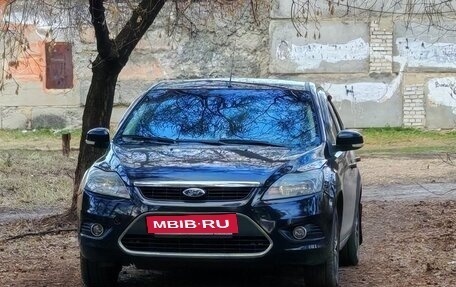 Ford Focus II рестайлинг, 2008 год, 585 000 рублей, 7 фотография