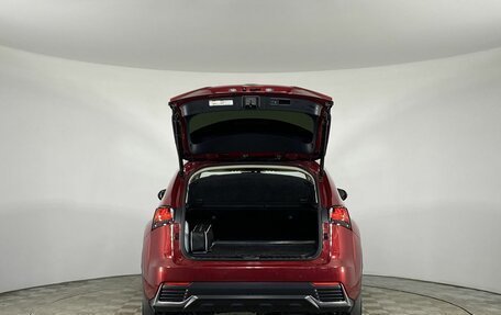 Lexus NX I, 2017 год, 3 390 000 рублей, 20 фотография