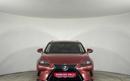 Lexus NX I, 2017 год, 3 390 000 рублей, 14 фотография