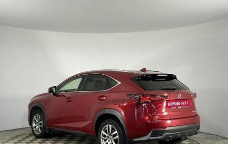 Lexus NX I, 2017 год, 3 390 000 рублей, 18 фотография