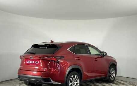 Lexus NX I, 2017 год, 3 390 000 рублей, 17 фотография