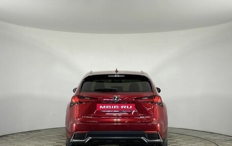 Lexus NX I, 2017 год, 3 390 000 рублей, 19 фотография