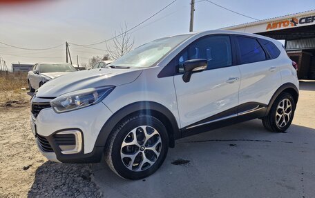 Renault Kaptur I рестайлинг, 2016 год, 1 150 000 рублей, 4 фотография