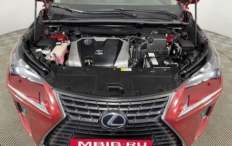 Lexus NX I, 2017 год, 3 390 000 рублей, 15 фотография