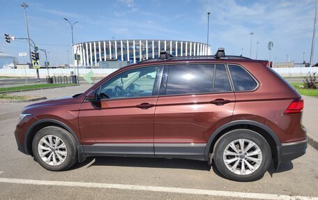 Volkswagen Tiguan II, 2021 год, 2 749 000 рублей, 9 фотография