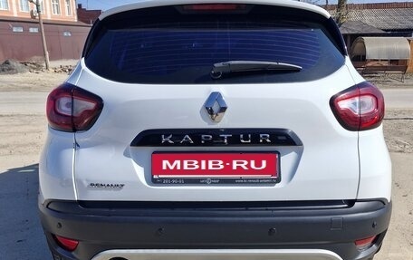 Renault Kaptur I рестайлинг, 2016 год, 1 150 000 рублей, 3 фотография