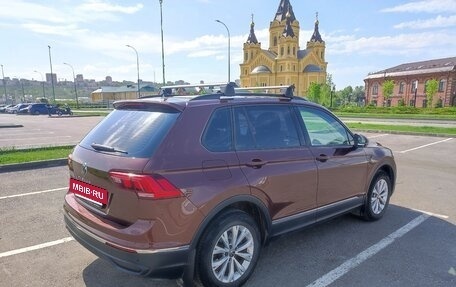 Volkswagen Tiguan II, 2021 год, 2 749 000 рублей, 5 фотография