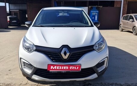 Renault Kaptur I рестайлинг, 2016 год, 1 150 000 рублей, 5 фотография