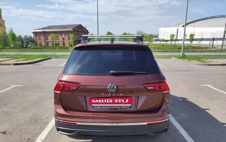 Volkswagen Tiguan II, 2021 год, 2 749 000 рублей, 7 фотография