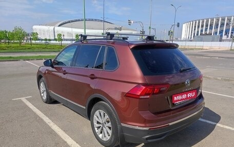 Volkswagen Tiguan II, 2021 год, 2 749 000 рублей, 8 фотография