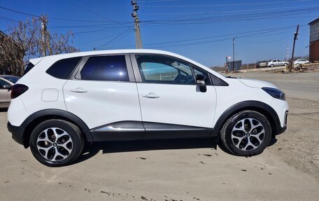 Renault Kaptur I рестайлинг, 2016 год, 1 150 000 рублей, 7 фотография