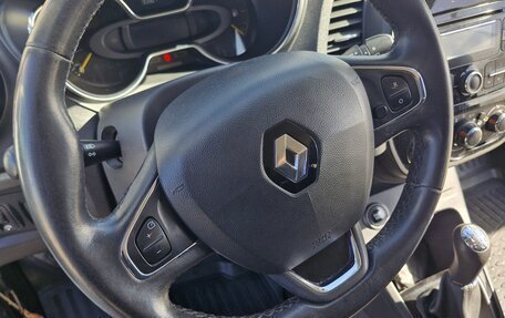 Renault Kaptur I рестайлинг, 2016 год, 1 150 000 рублей, 13 фотография