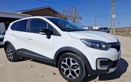 Renault Kaptur I рестайлинг, 2016 год, 1 150 000 рублей, 6 фотография
