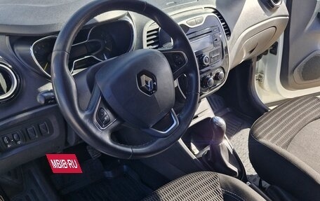 Renault Kaptur I рестайлинг, 2016 год, 1 150 000 рублей, 10 фотография