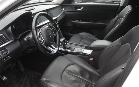 KIA Optima IV, 2019 год, 1 695 000 рублей, 6 фотография