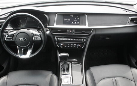 KIA Optima IV, 2019 год, 1 695 000 рублей, 7 фотография