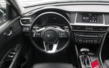KIA Optima IV, 2019 год, 1 695 000 рублей, 8 фотография